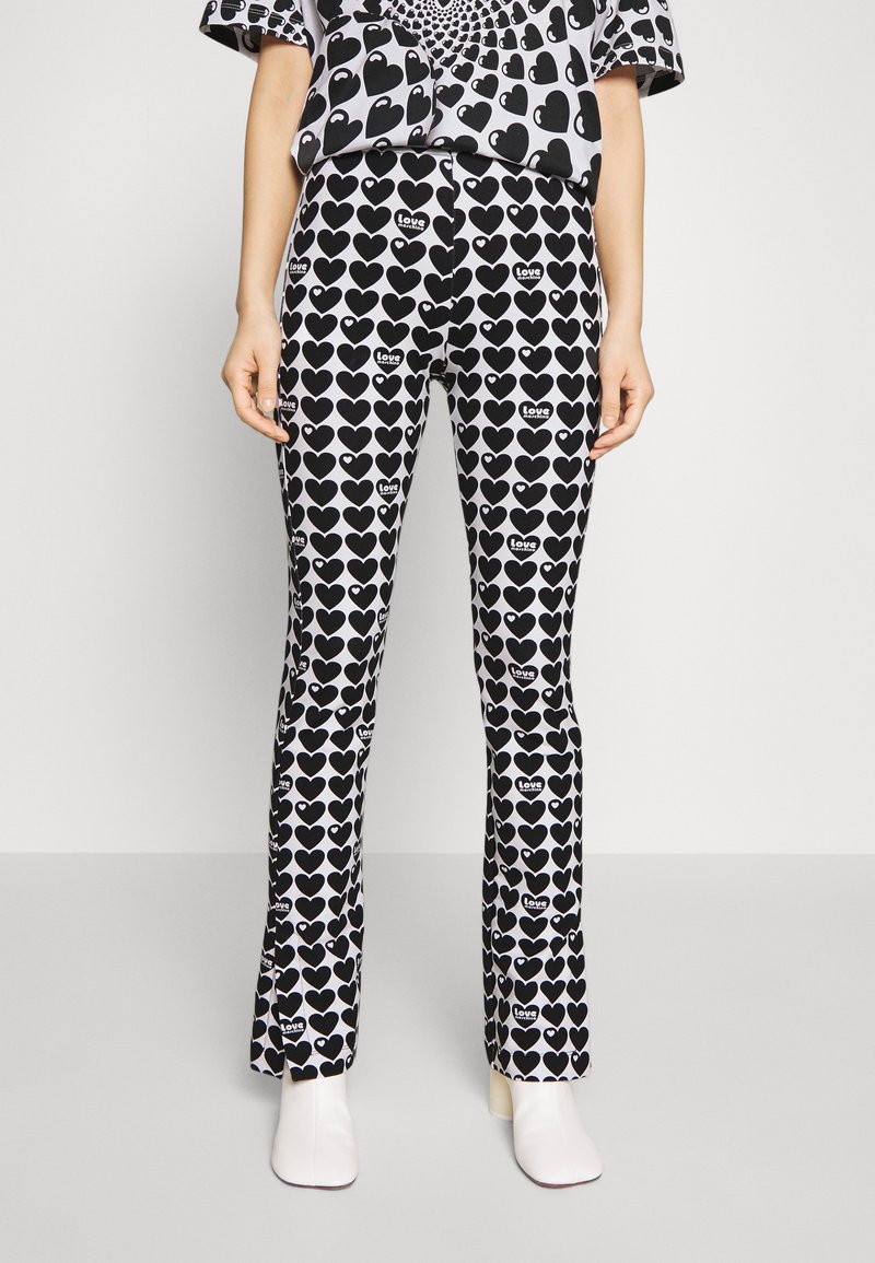 Love Moschino Leggings white/bianco Zalando.it