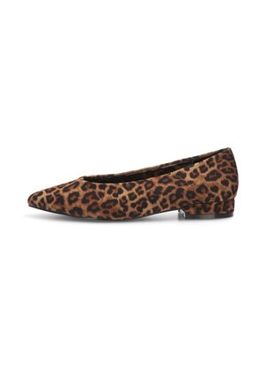 Tacones - leopard