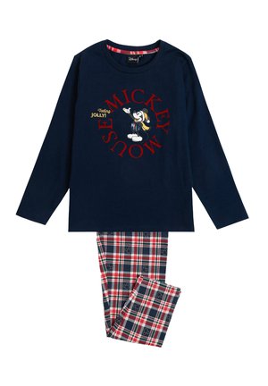 DISNEY - Conjunto de pijama - marino