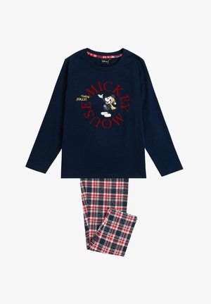 Disney DISNEY - Conjunto de pijama - marino