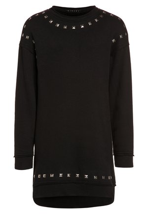 Hverdagskjole - black