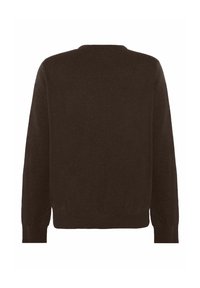 Minimum ROLAND - Jumper - seal brown