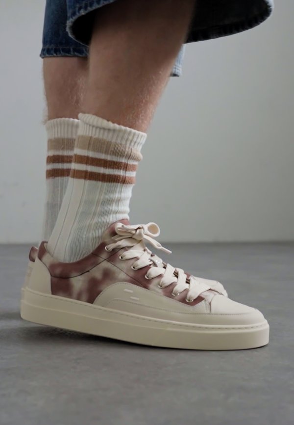 RIVIERA BLEMISCH - Trainers - taupe3