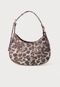 JXLEXINGTON - Geantă de mână - moonbeam/light brown