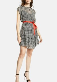 Denny Rose ABITO - Vestito casual - nero