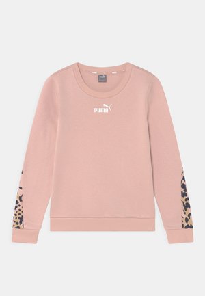 ALPHA CREW UNISEX - Mikina - rose quartz
