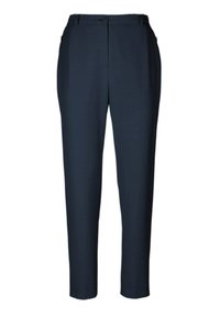 Unselected, dark blue