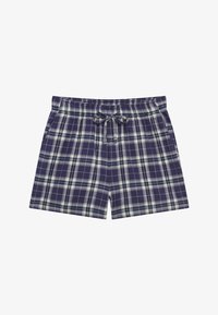 Non sélectionné, navy check