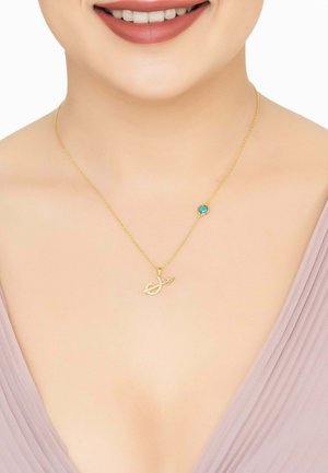 Latelita ZODIAC SAGITTARIUS - Necklace - white