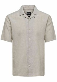 ONSCAIDEN LIFE SOLID RESORT - Chemise - chinchilla