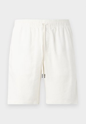 Tommy Hilfiger HARLEM SHORT - Shorts - ivory silk