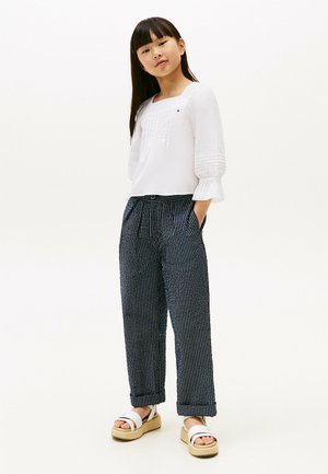 Blusa - white