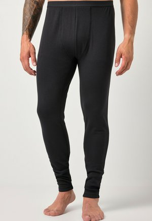 SKIWEAR LEVEL - ULTRA WARM UP TO - Pitkät alushousut - black