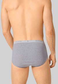 Sloggi 8 PACK BASIC - Slip - grigio