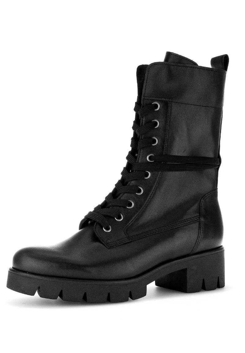 gabor protect lace up boots