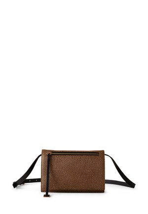 LIVRE SMALL - Borsa a tracolla - op natural black