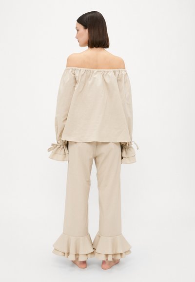 Sleeper CHA CHA LOUNGE - Pyjama set - beige