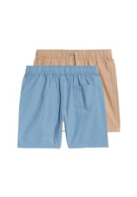 Marks & Spencer 2PACK - Šortky - blue mix