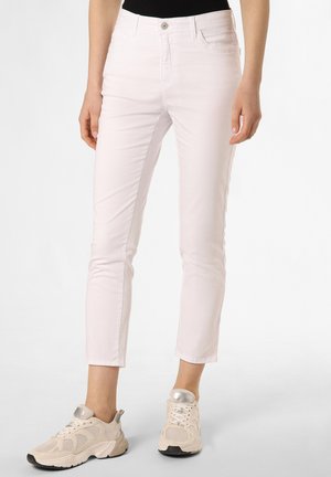 MARY - Jeans Slim Fit - weiß