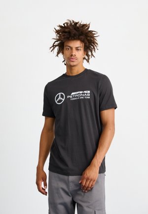- T-shirt z nadrukiem