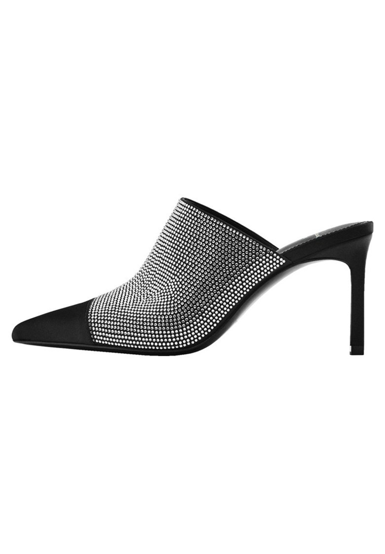 Massimo Dutti STUDIO - Hoge hakken - black/zwart - Zalando.nl