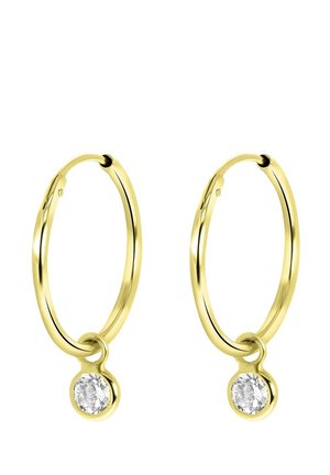 14 CT - Oorbellen - gold-coloured