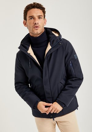 Polo Club HOODED OZUNA - Chaqueta de invierno - navy