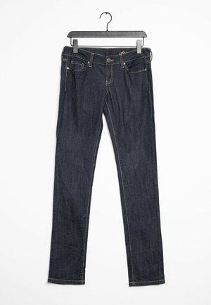 Mango, Jean boyfriend - blue