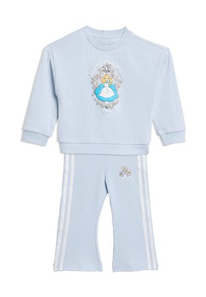 DISNEY CREW INFANT SET - Leggings - crystal sky