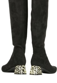 LOLA CASADEMUNT Botas - black