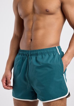 Swimming shorts - teal