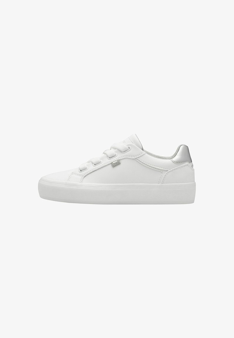 s.Oliver Sneakers basse - white