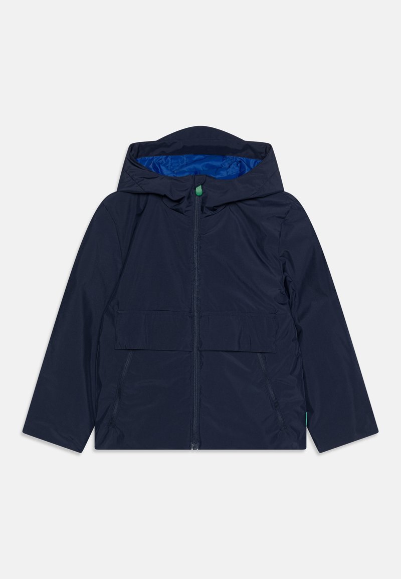 Save the duck RIN UNISEX - Regnjakke - navy blue