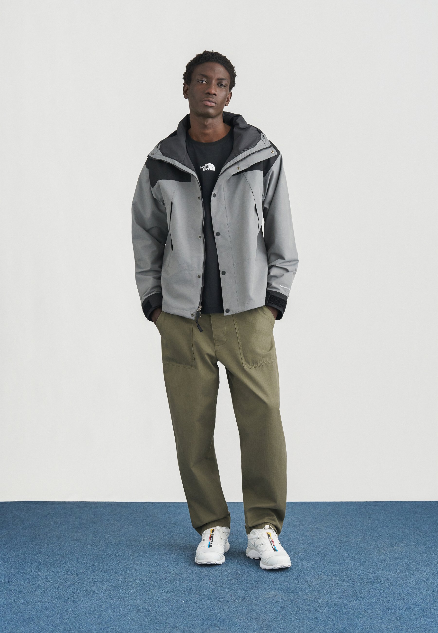 The North Face DRYVENT MONO MOUNTAIN JACKET - Waterproof jacket