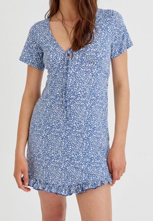 Day dress - light blue