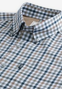 Next EASY OXFORD - Camisa - navy