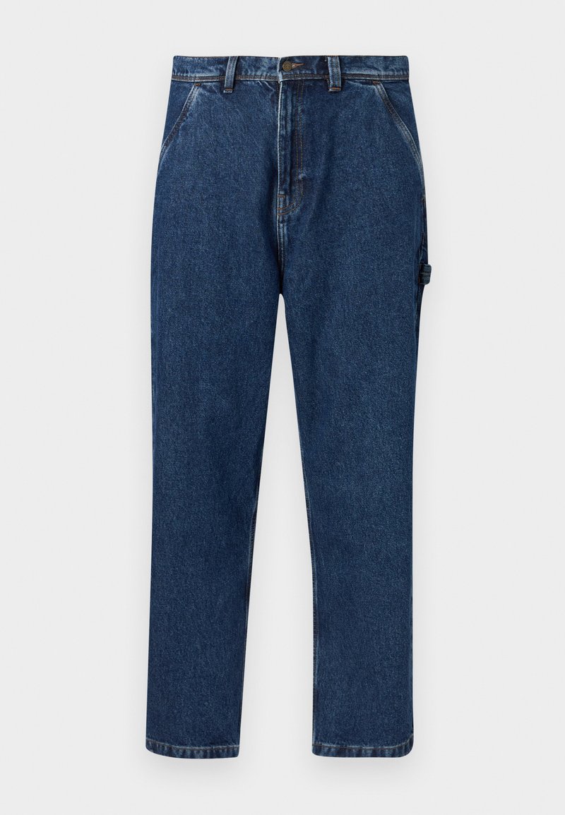 Timberland Jeans Tapered Fit blauw