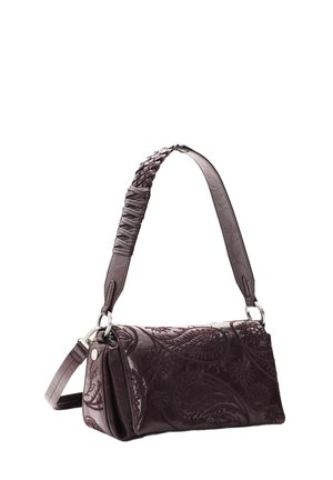 Desigual, SMALL BAG - Borsa a mano - red