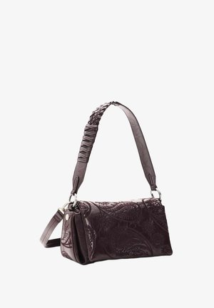 Desigual, SMALL BAG - Käekott - red