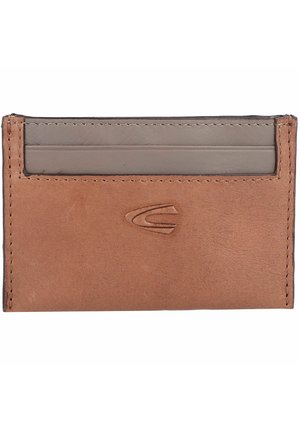 VALENCIA KREDITKARTEN RFID - Business card holder - cognac