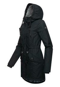 Ragwear ELSIE - Winter coat - black
