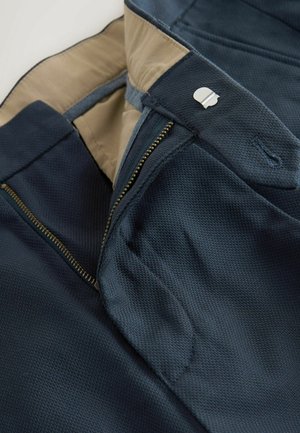 Next, Stoffhose - navy