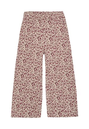 EN FANT WIDE - Stoffhose - french oak