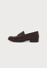 Δεν επιλέχθηκε, dark brown textile