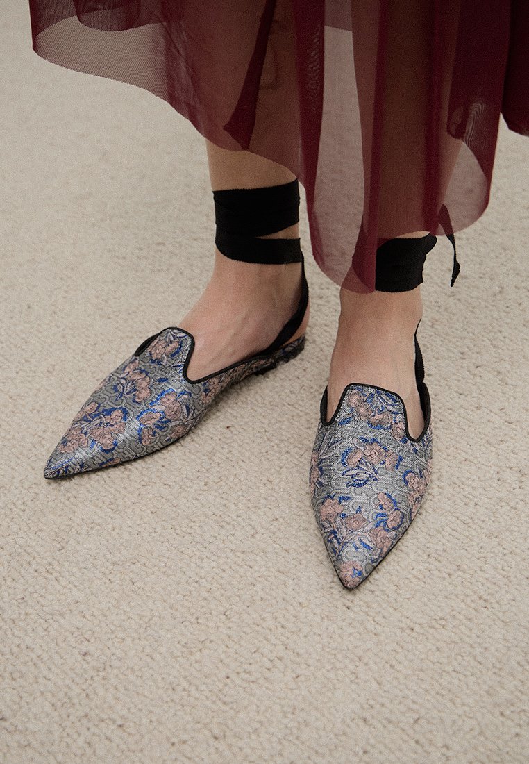 Sandalias planas