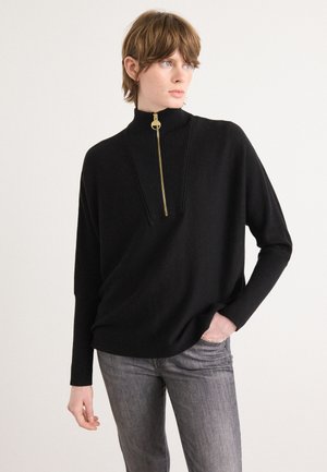 LOLA JUMPER - Jumper - black