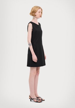 NEW YORK - Freizeitkleid - schwarz