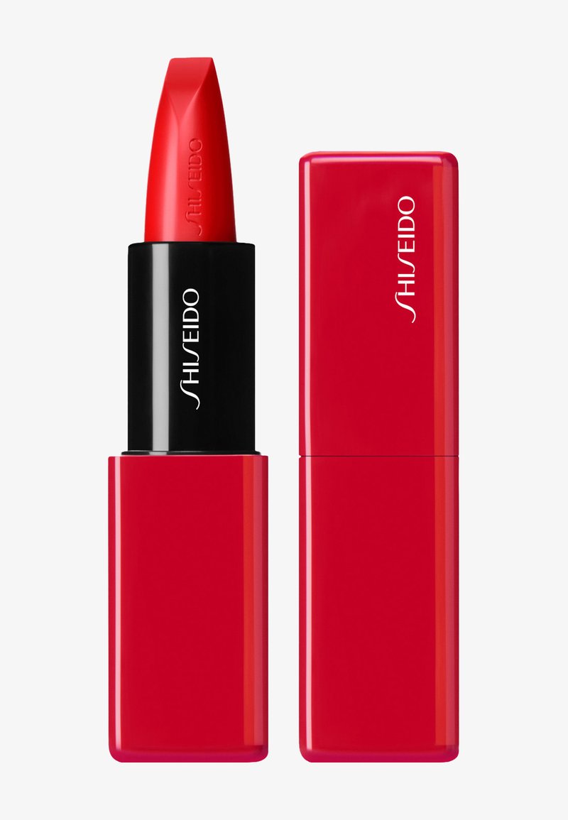 Shiseido - TECHNOSATIN GEL LIPSTICK - Huulipuna - soundwave, Suurenna