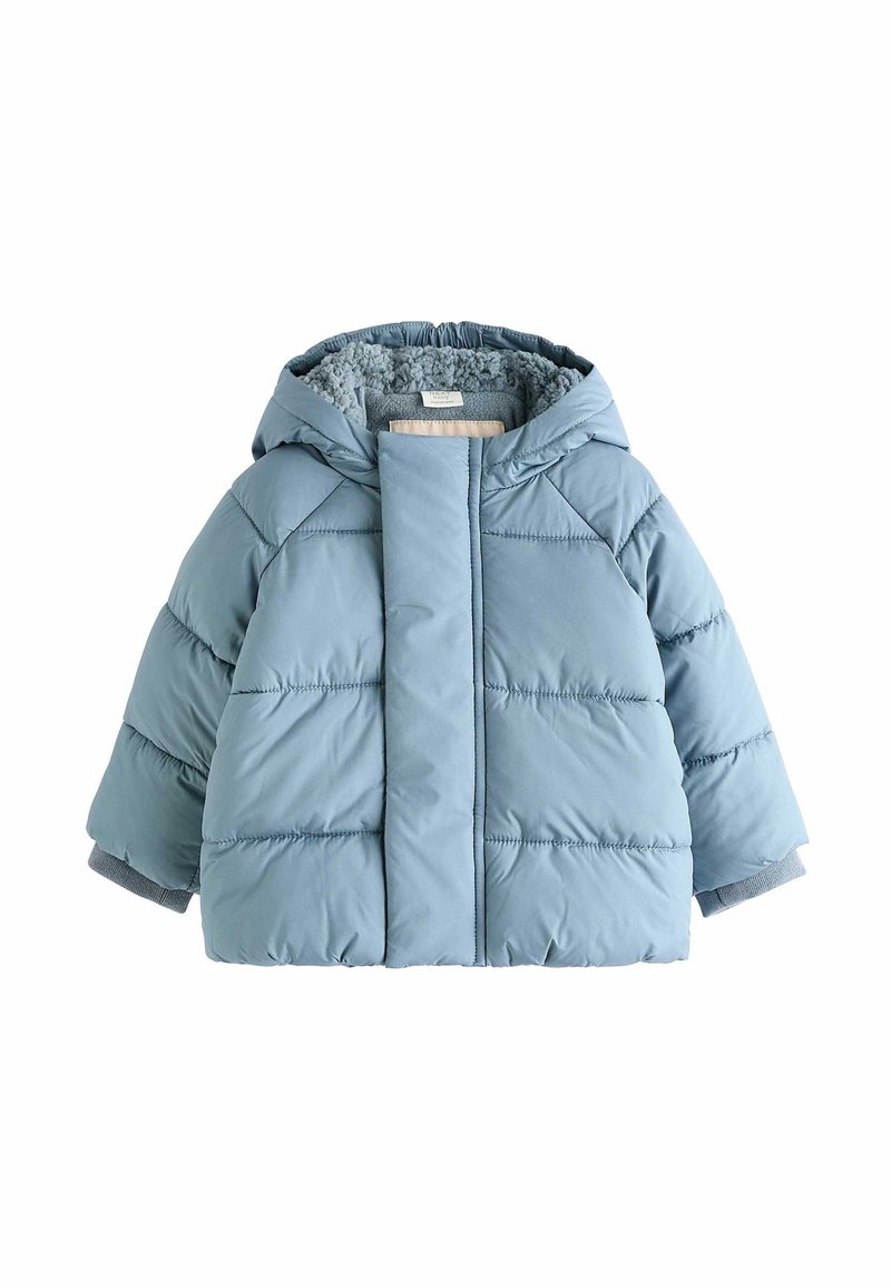 Next PUFFER  REGULAR FIT - Cappotto invernale - blue
