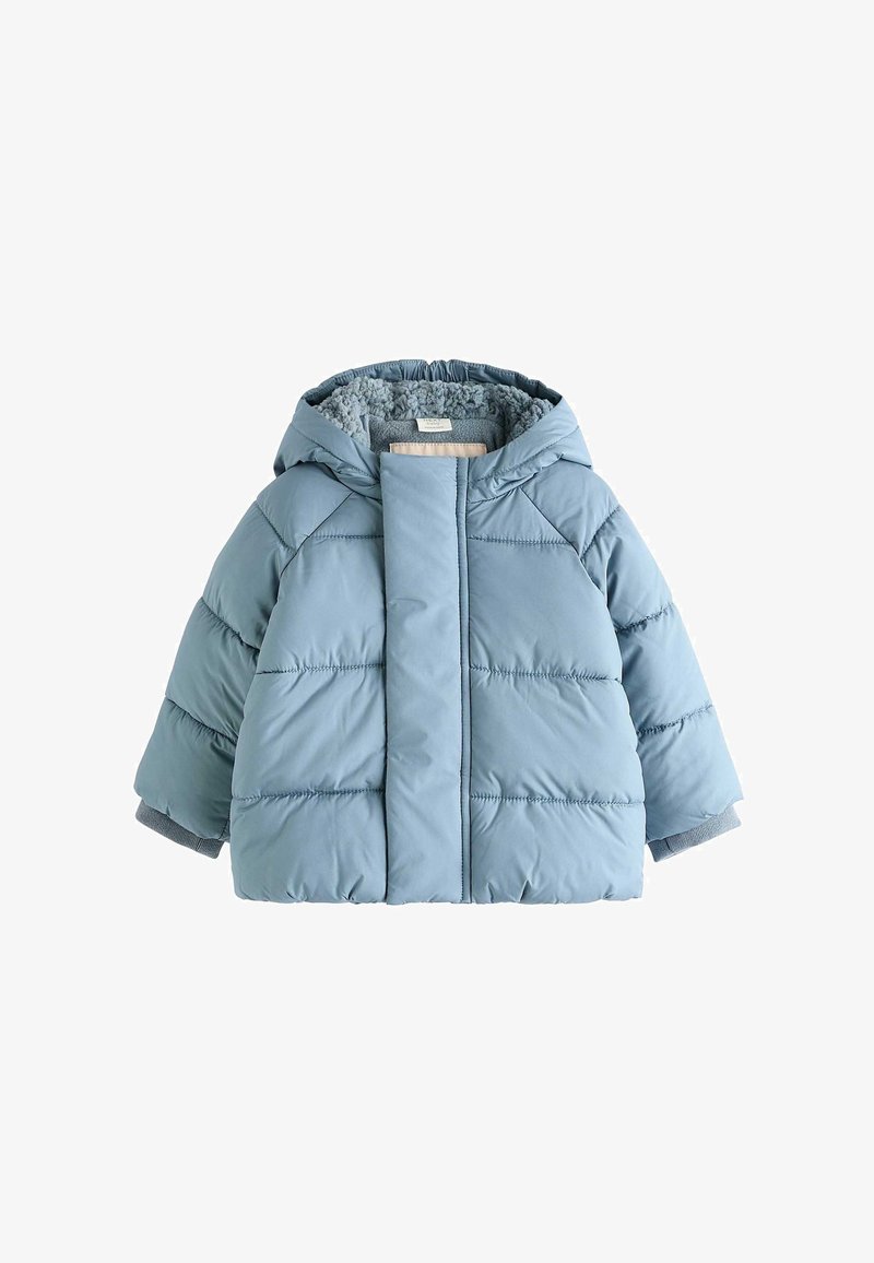Next PUFFER REGULAR FIT - Talvemantel - blue